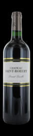 vin rouge Château Saint Robert Poncet Deville