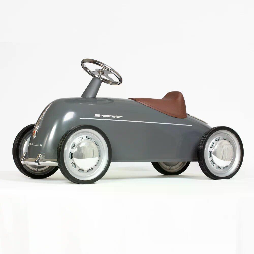 Rider Porsche 356 A 1600 Speedster