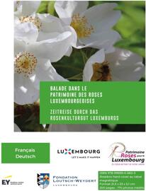 Tier- & Naturbücher Patrimoine Roses pour le Luxembourg Echternach