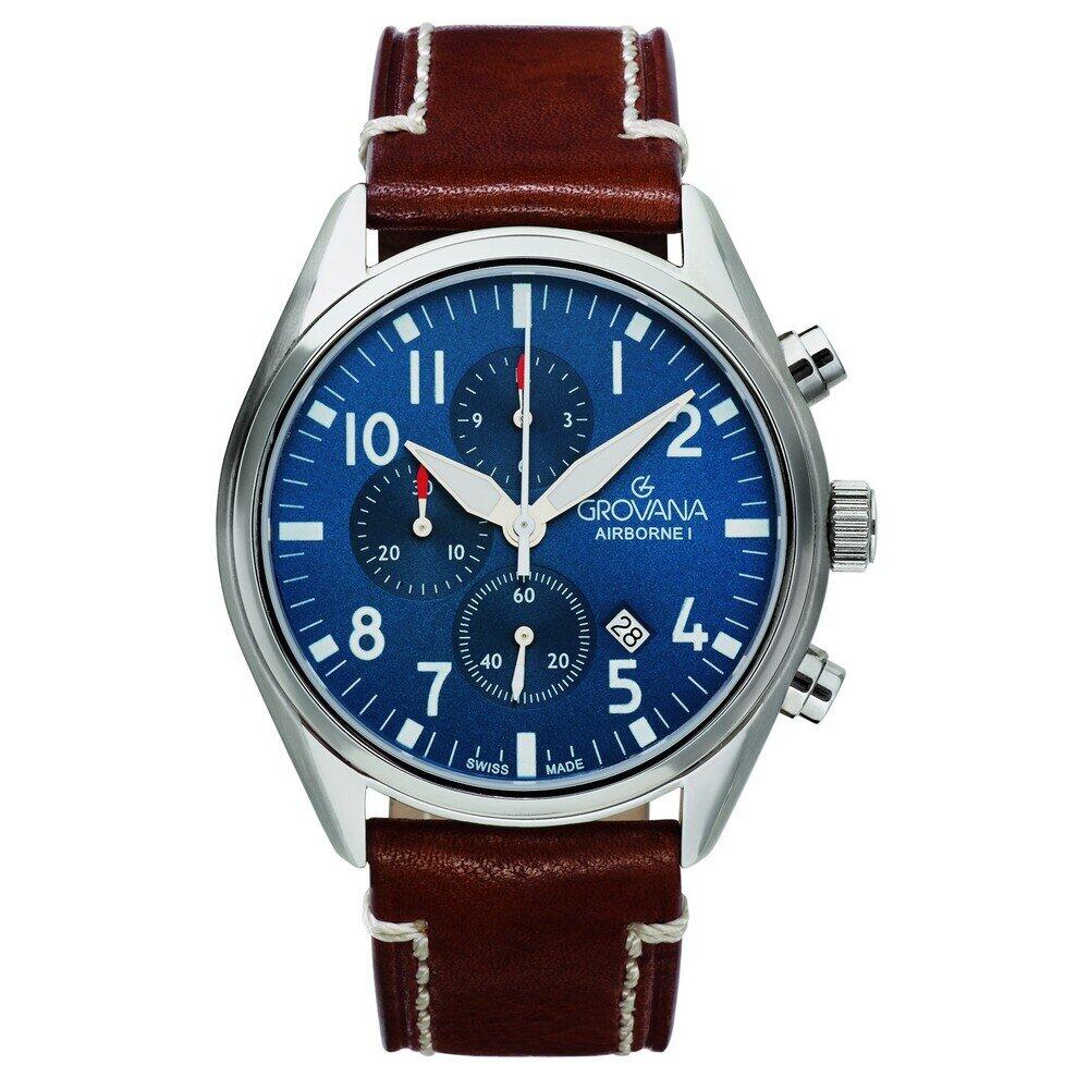 Grovana Grovana 1654.9535 Wristwatch Men Letzshop