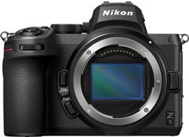 Appareils photo numériques Nikon