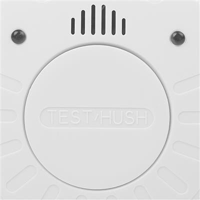 Détecteur De Fumée Smartwares - Pile 5 Ans Remplaçable, Alarme 85dB, Détection Rapide Fiable FSM-11750