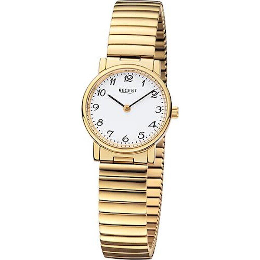 Regent - Women's Wristwatch - Expansion Bracelet - F-1243