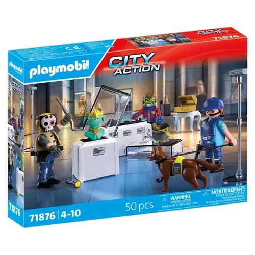 PLAYMOBIL 71876 Diamentenraub