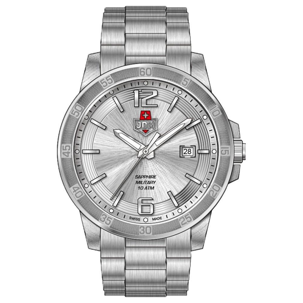 JDM Military - JDM-WG025-02 - Armbanduhr - Herren - Quarz - OSCAR