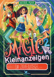 6-10 Jahre Magellan GmbH & Co. KG