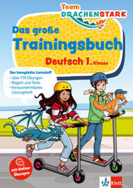 Books 6-10 years old Klett Lerntraining bei PONS Langescheidt Imprint von Klett Verlagsgruppe