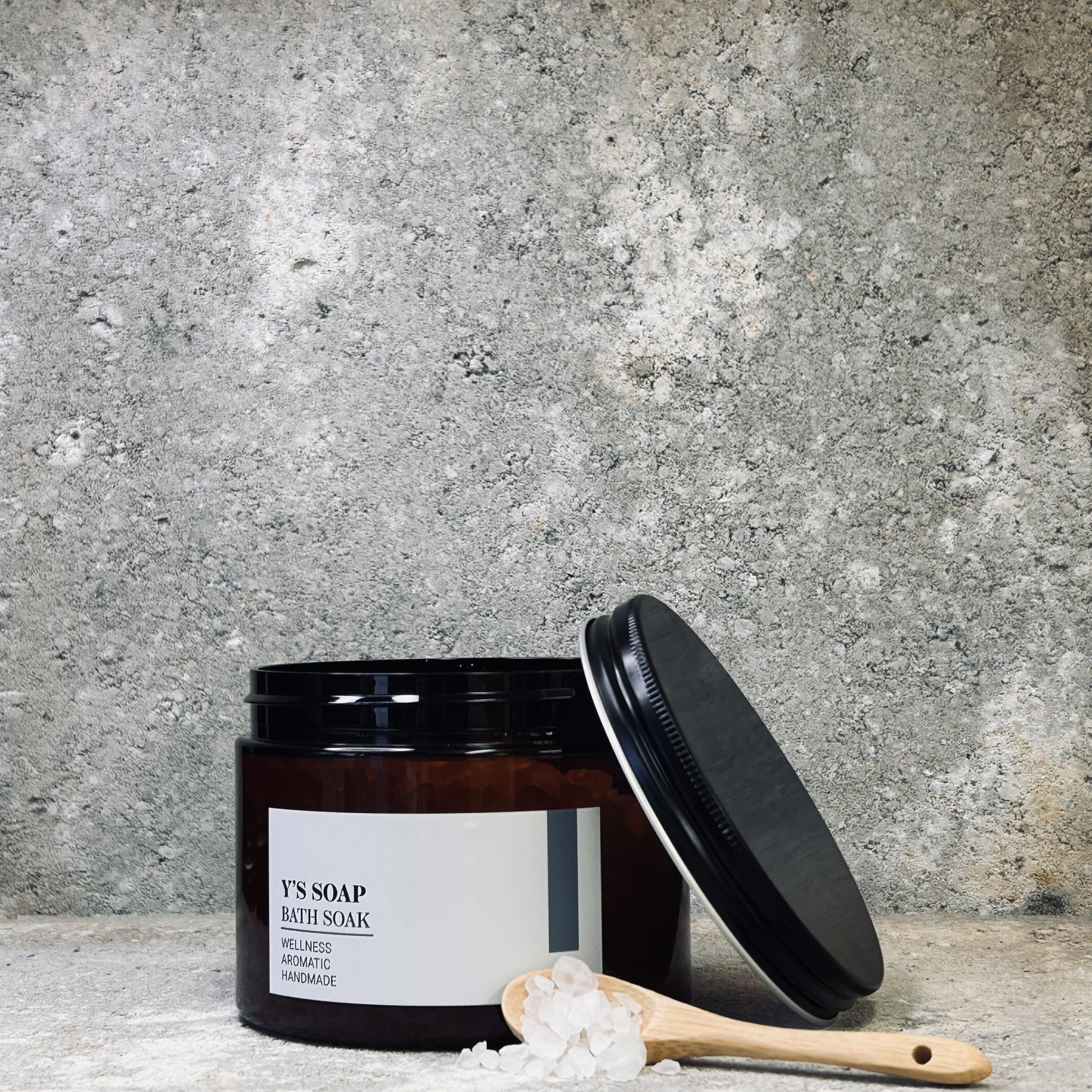 Y’S SOAP Bath Soak 