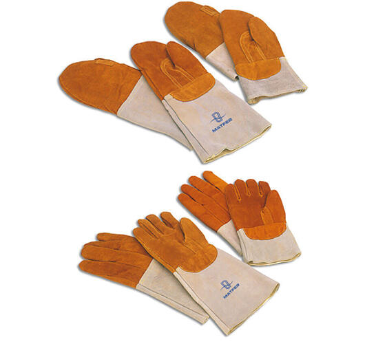 Gants de protection thermique (Crispin 10 cm) - Matfer-Bourgeat