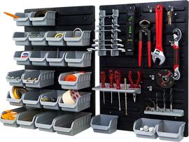 Organisation et rangement d'outils Alutec