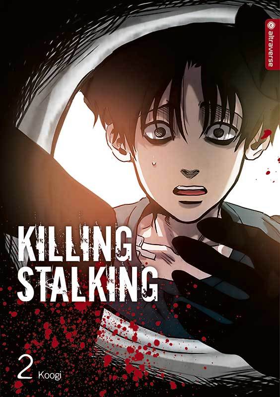 Altraverse GmbH Koogi: Killing Stalking - Season III 4