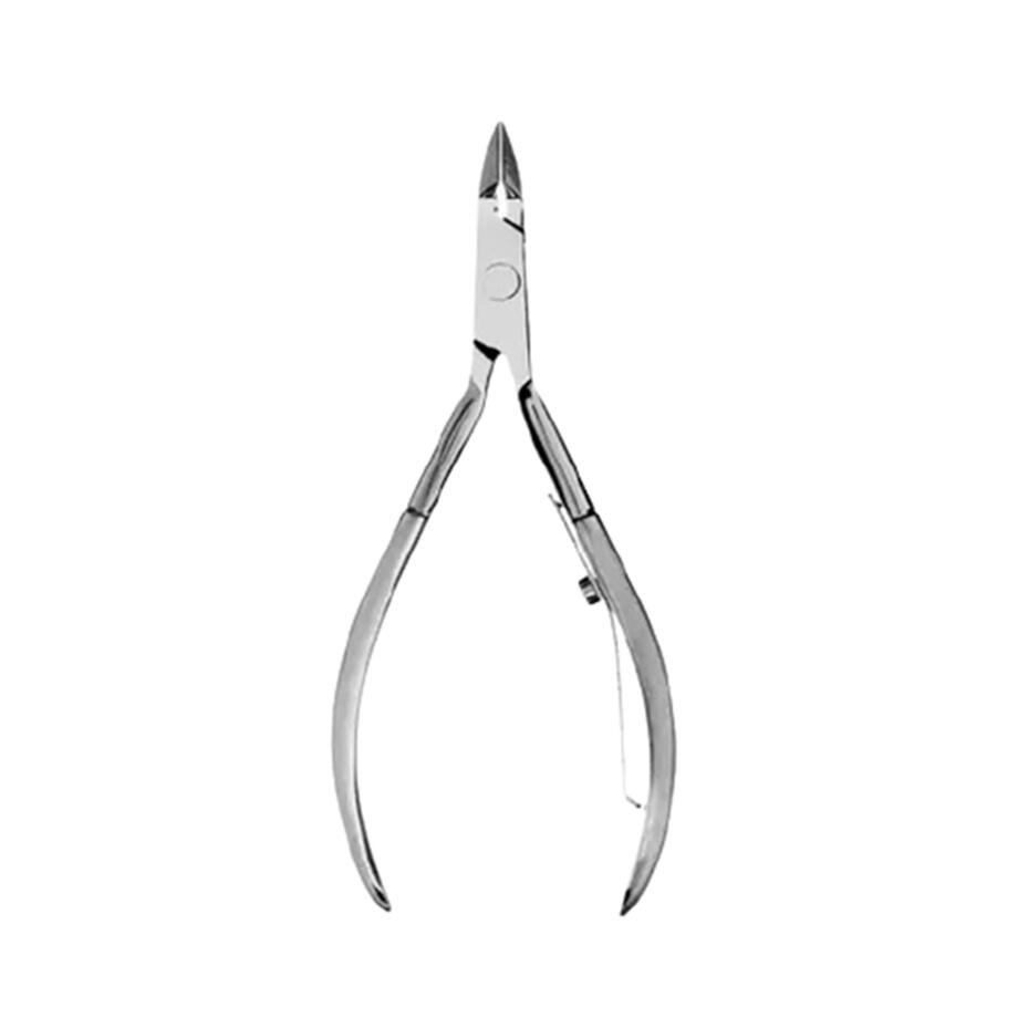 Pince a ongles pedicure en acier inoxydable, 12 cm