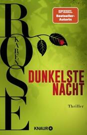 Books detective story Droemer Knaur