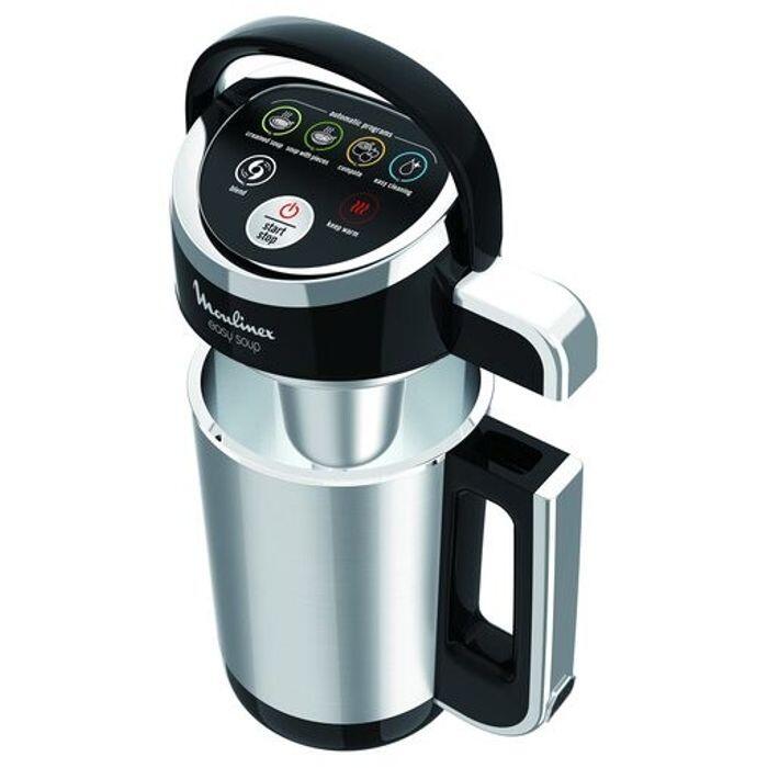 MOULINEX BLENDER EASY SOUP NOIR NI - LM841810