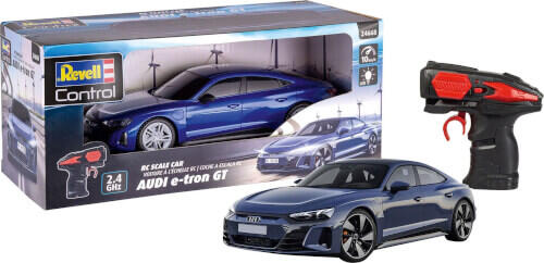 Revell Control RC Scale Car Audi e tron GT Revell Letzshop