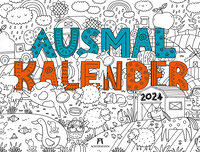 Kalender, Organizer & Zeitplaner Ackermann Kunstverlag Merkur Marketing Services Gmbh