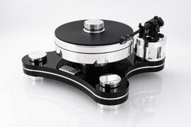 Turntables & Record Players Transrotor