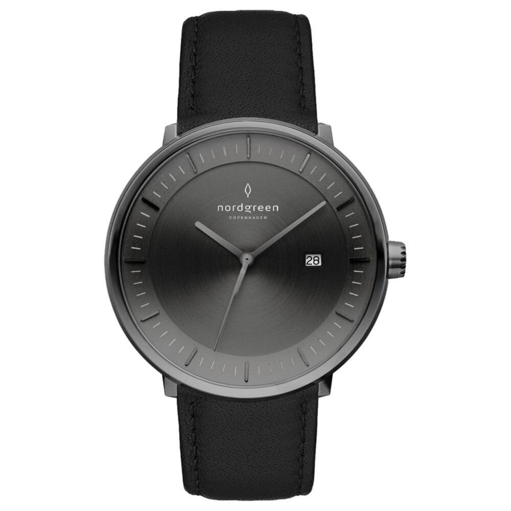 Nordgreen Copenhagen - PH40GMLEBLBM - Armbanduhr - Herren - Quarz - PHILOSOPHER