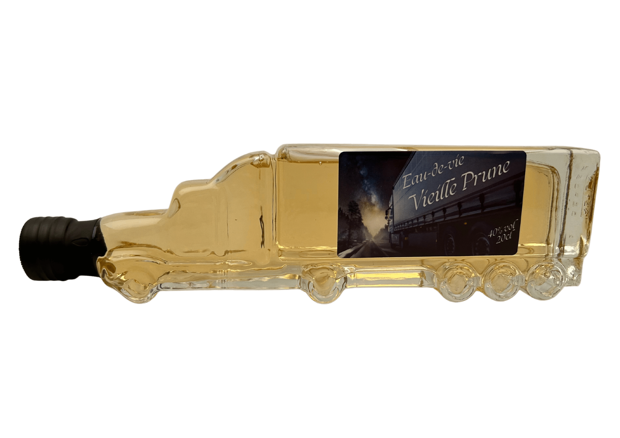 Vieille prune 40% LKW 0,2 L