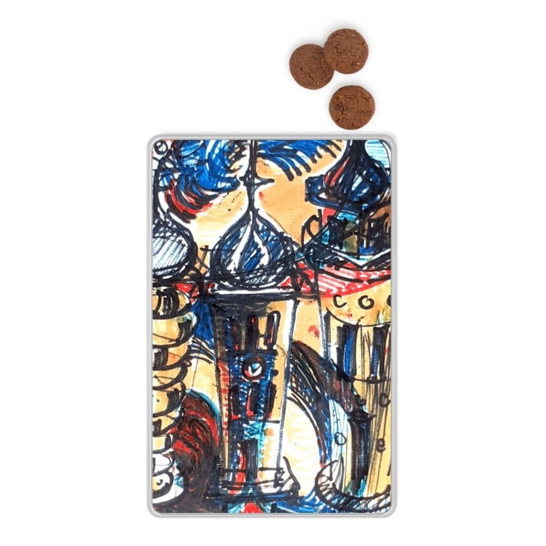 Boîte à biscuits Luxembourg Hotspots (Trois Tours)