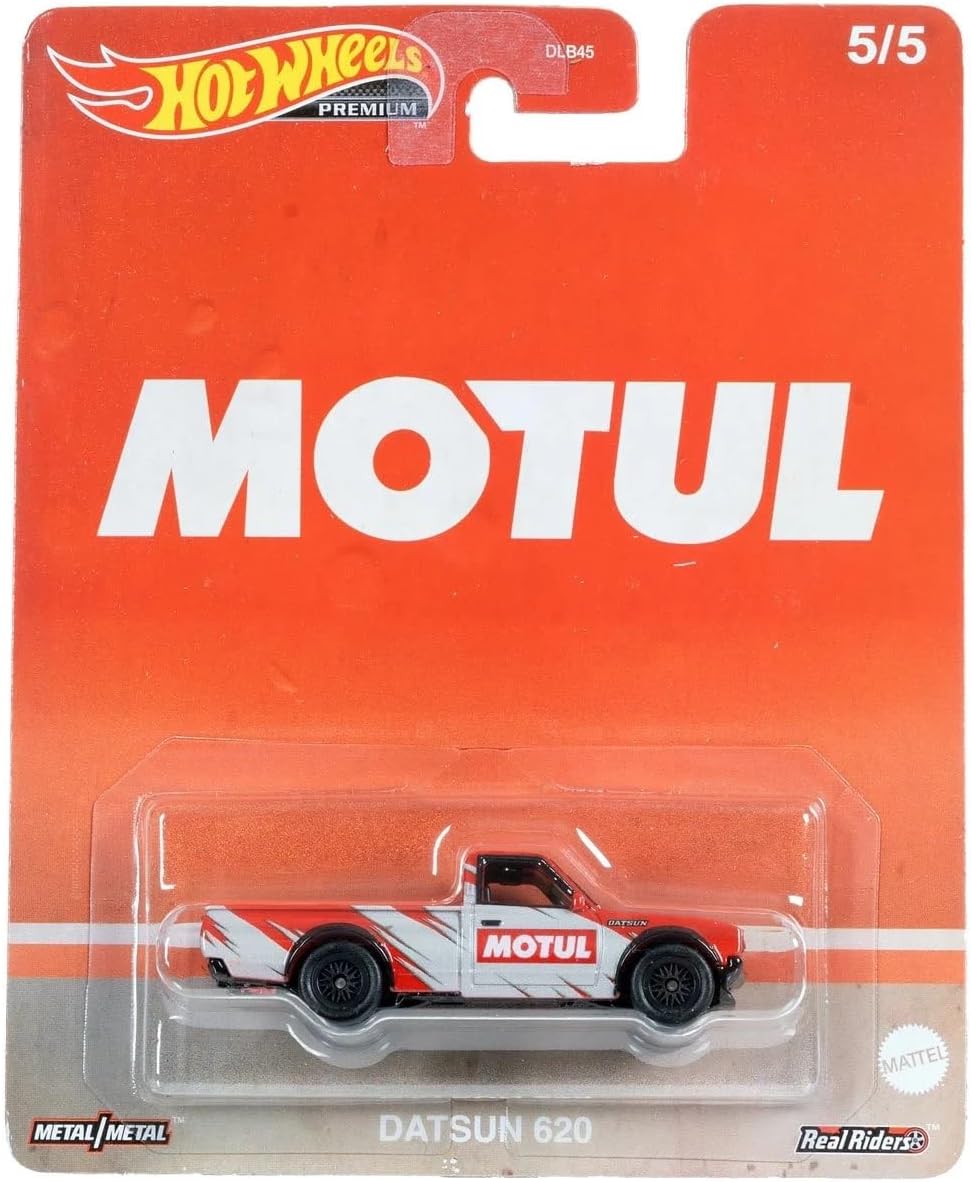Hot wheels 620 top