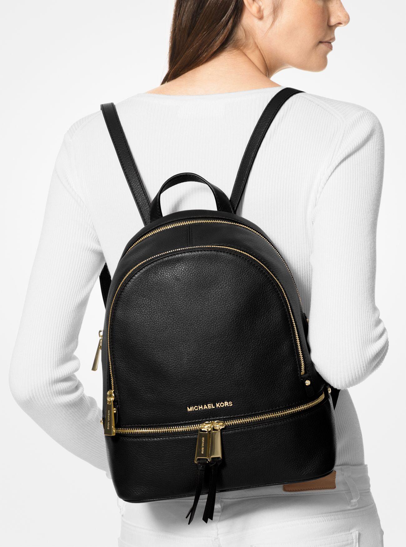 Micheal kors rhea discount