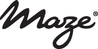 Maze Logo