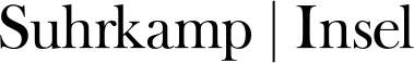 Suhrkamp Logo