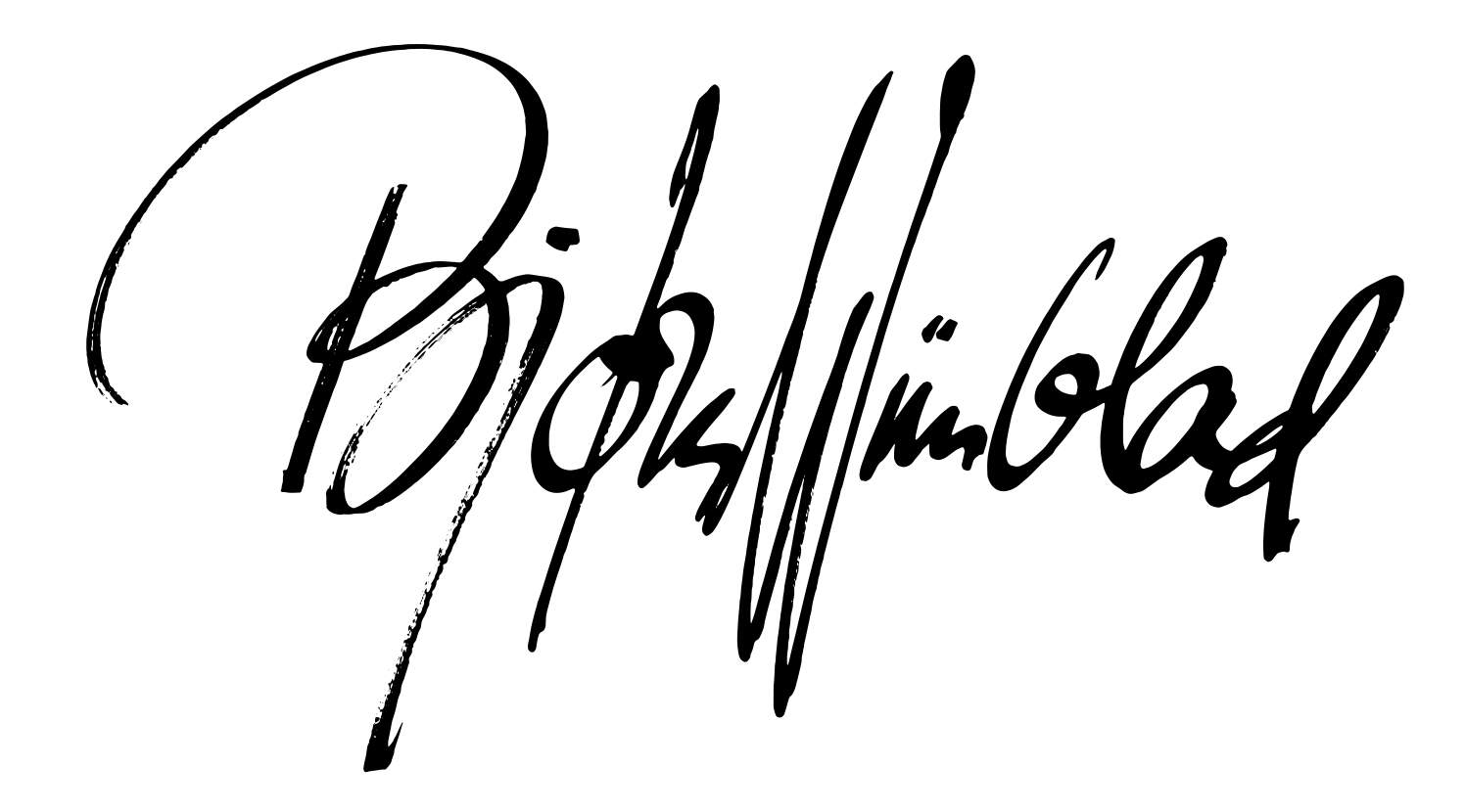 Bjørn Wiinblad Logo
