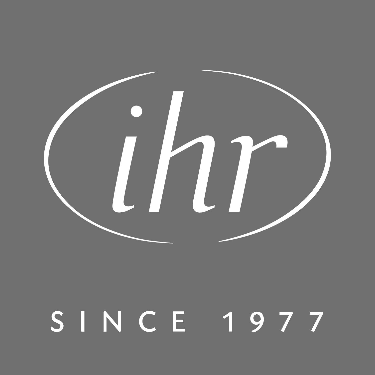 IHR Logo