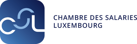 Chambre des salariés du Luxembourg Logo