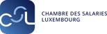Chambre des salariés du Luxembourg Logo