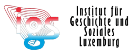 Institut für Geschichte und Soziales Luxemburg Logo