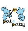 PAT&PATTY Logo
