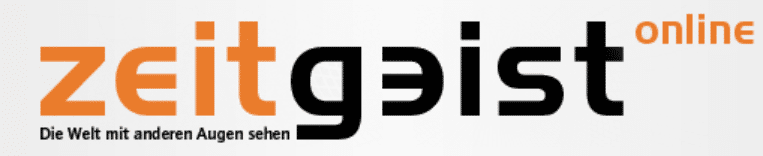 zeitgeist Print & Online Logo