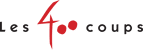 Les 400 coups Logo