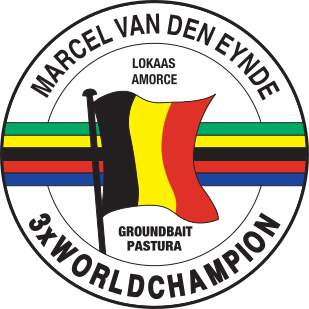 Marcel Van Den Eynde Logo