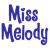 Miss Melody Logo