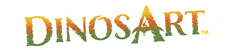 Dinos Art Logo