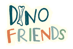 Dino Friends Logo