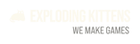 Exploding Kittens Logo