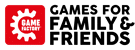Game Factory Logo