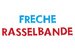 Freche Rasselbande Logo