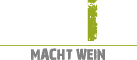 Klein. Macht Wein. Logo