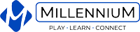 Millennium 2000 Logo