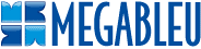 Megableu Logo