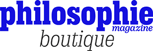 Philosophie magazine Logo