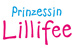 Prinzessin Lillifee Logo