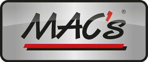 Mac's Tierfutter Logo