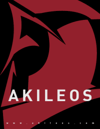 Édition Akileos Logo